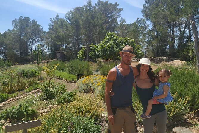 Aromatic Experience in the Medicinal Garden in Ibiza - Aromatic Plants and Their Benefits