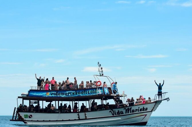 Arraial Do Cabo 'Brazilian Caribbean' With Stops for Bathing - Traveler Photos and Experiences