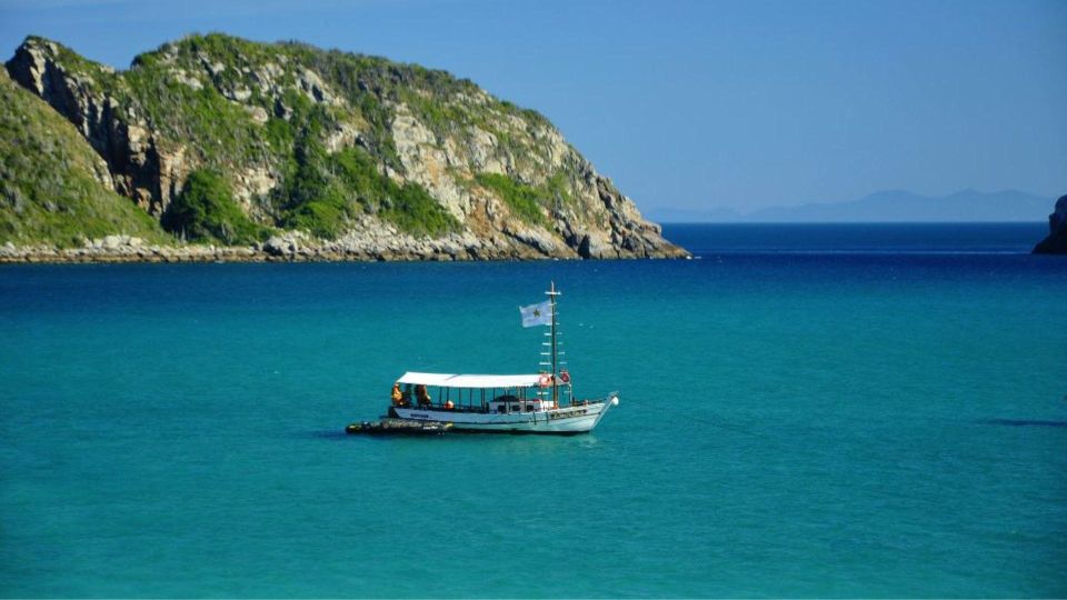Arraial Do Cabo Private Boat: 1 Day in Brazilian Caribbean - Experience Highlights