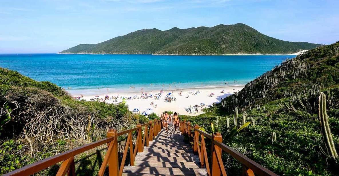 Arraial Do Cabo, the Brazilian Caribbean - Exploring the Crystal-Clear Waters