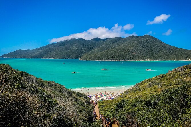 Arraial Do Cabo With Boat Tour - From Rio De Janeiro - Meeting and Pickup Details