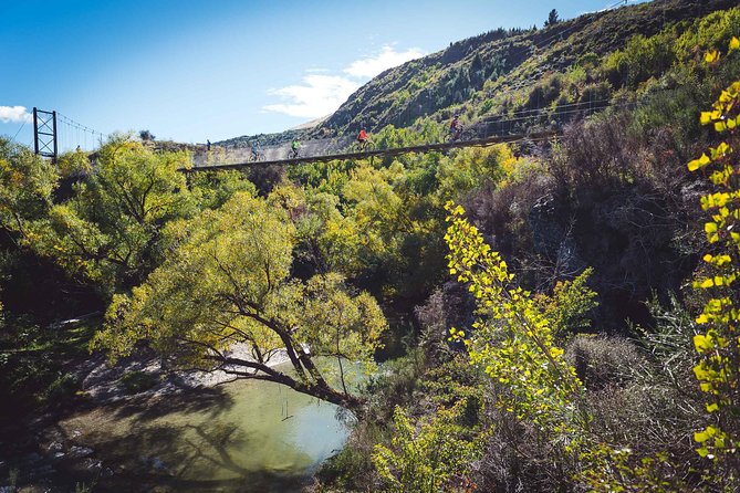 Arrowtown To Gibbston Valley Half Day Ride - Pricing and Booking Details