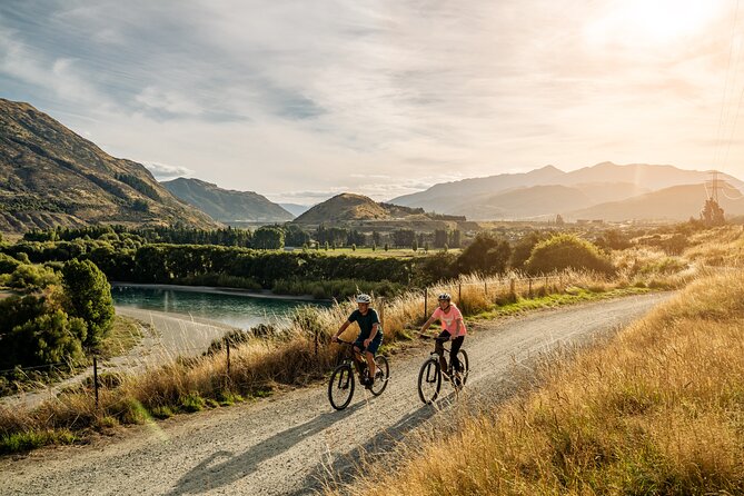 Arrowtown To Queenstown: A Full Day Mountain Biking Adventure - Logistics