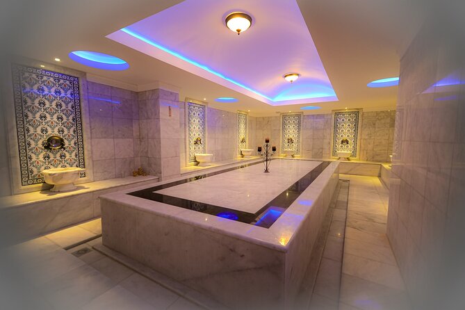 Artemis Hamam and Spa With Hotel Transfers Kos Island - Pricing and Booking Information
