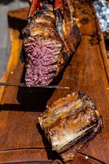 Asado Argentino by Maru (Argentinian Barbecue) - Experience Highlights