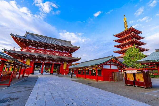 Asakusa Private Walking Tour (With Japanese Experience in Option) - Additional Information