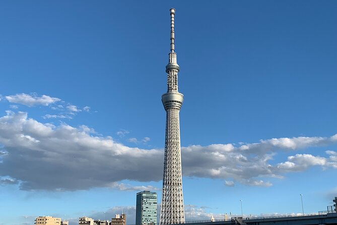 Asakusa: TOKYO SKYTREE Exploration After History Tour - Asakusa Walking Tour