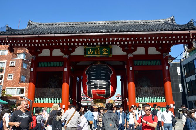 Asakusa, Tokyos #1 Family Food Tour - Expert Guided Food Exploration