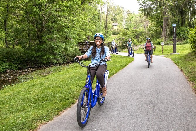 Asheville Historic Downtown Guided Electric Bike Tour With Scenic Views - Itinerary Highlights