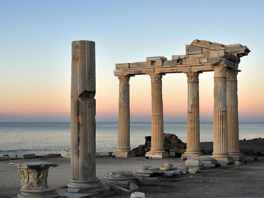 Aspendos, Perge and City of Side Day Tour From Antalya - Tour Experience