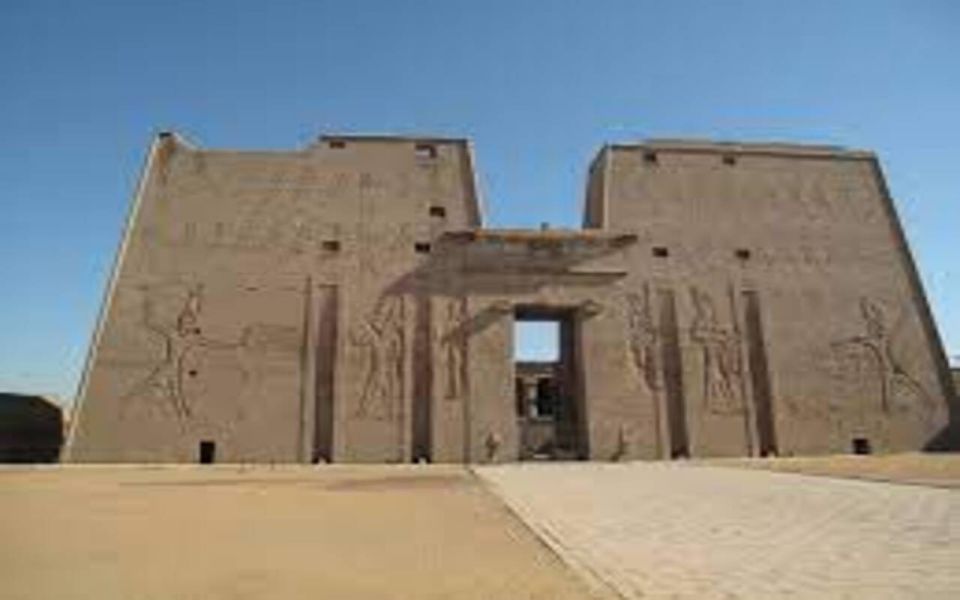 Aswan: Edfu and Kom Ombo Temples Tour by Car - Experience and Activities