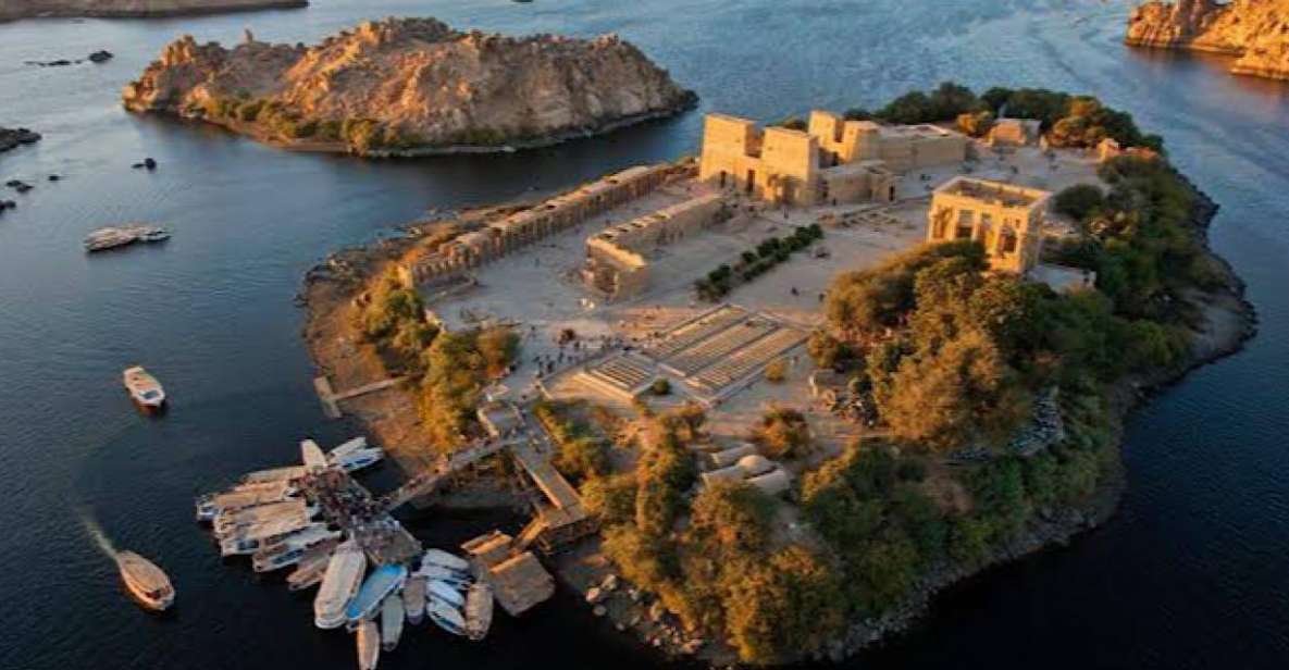 Aswan: High Dam, Unfinished Obelisk, Philae & Nubian Village - Unfinished Obelisk Discovery