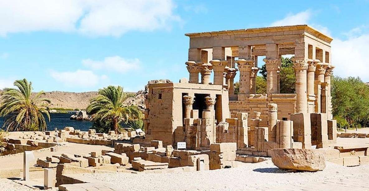 Aswan: Kom Ombo Day Tour With Luxor Transfer - Location and Booking