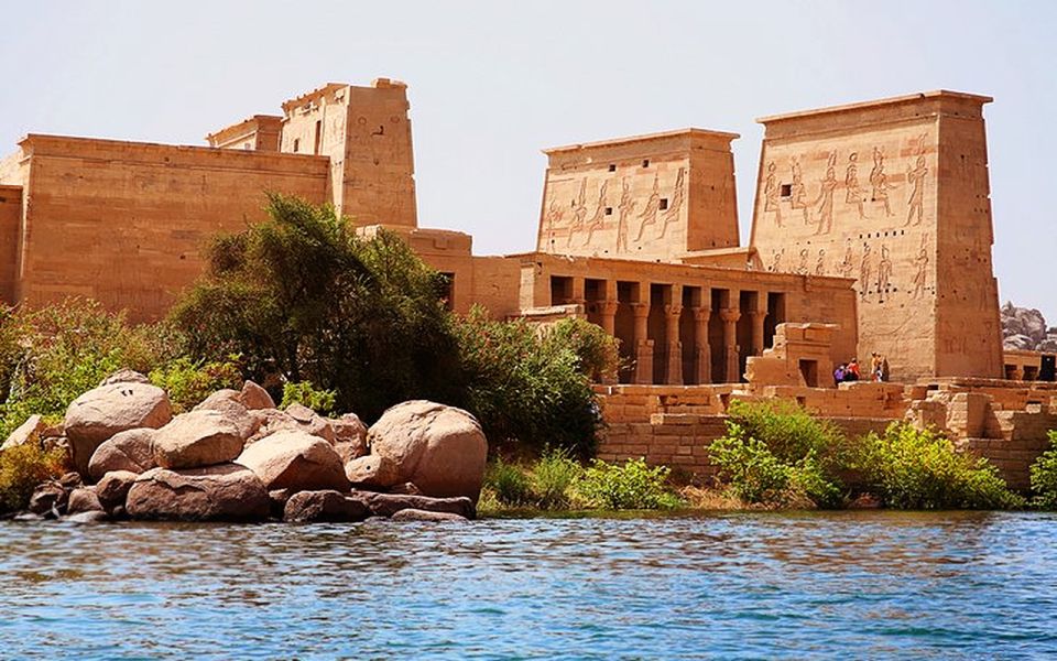 Aswan: Philae Temple Half Day Private Tour - Experience Philae Temples Beauty