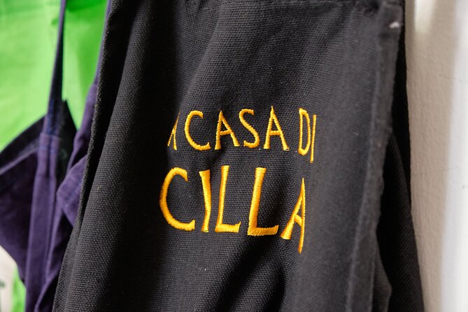 At Casa Di Cilla - Accessibility and Amenities