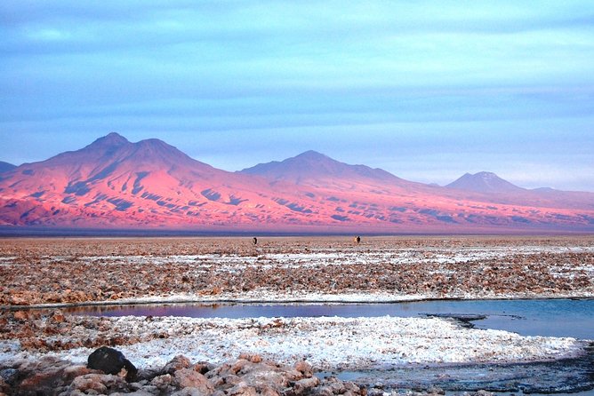 Atacama Salt Flat & Piedras Rojas Tour From San Pedro De Atacama - Cancellation Policy and Information