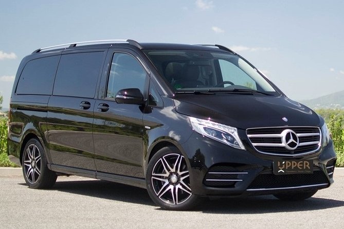 Athens Airport Arrival Private Transfer. Arrive in Style! - Services and Expectations