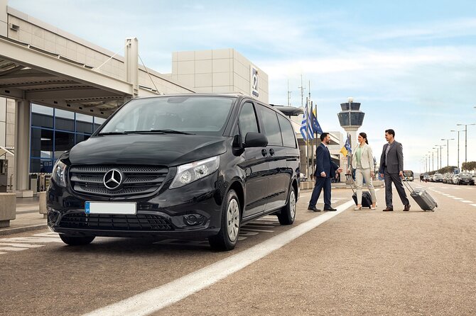 Athens Airport to Athens Hotels Private Arrival Transfer - Cancellation Policy