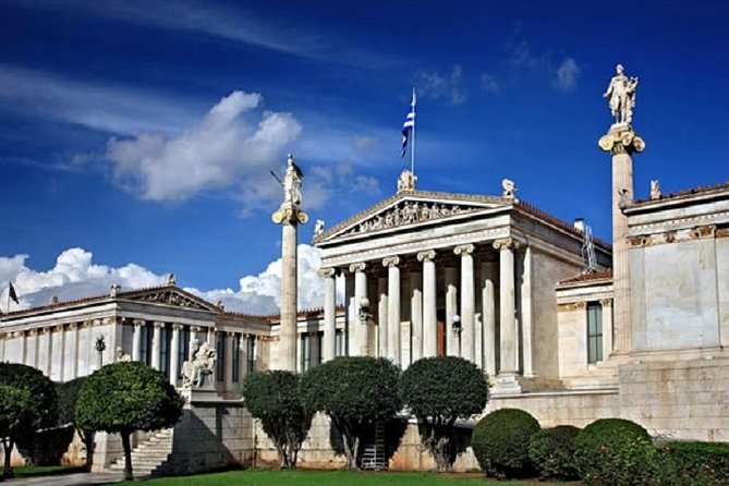 Athens & Ancient Corinthos Full Day Private Tour - Itinerary Details