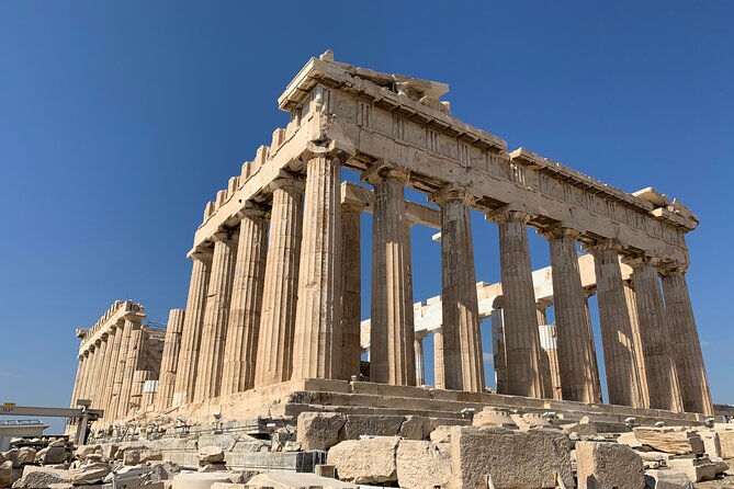 Athens and Cape Sounio Full-Day Private Tour - Meeting and Pickup Details