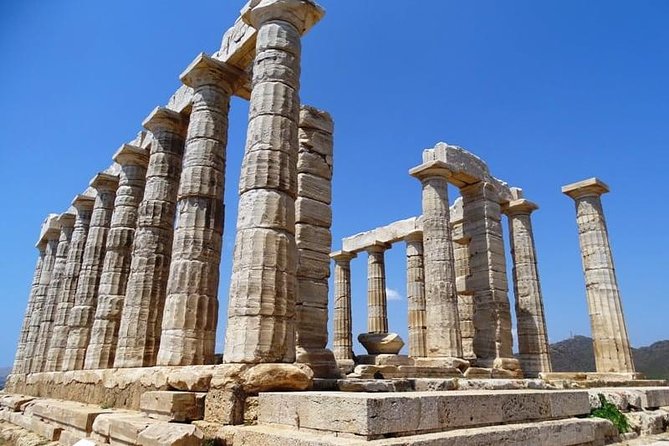 Athens and Cape Sounion Private Tour (Up to 11 People) - Tour Overview