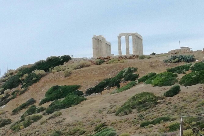 Athens and Sounio Full Day Private Sightseeing With Driver - Inclusions and Exclusions