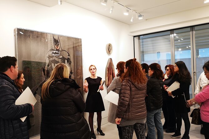 Athens Art Gallery Tours - Insider Tips for Art Enthusiasts