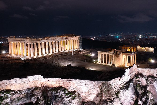 Athens By Night Private Tour - Meeting, Pickup, and Experience