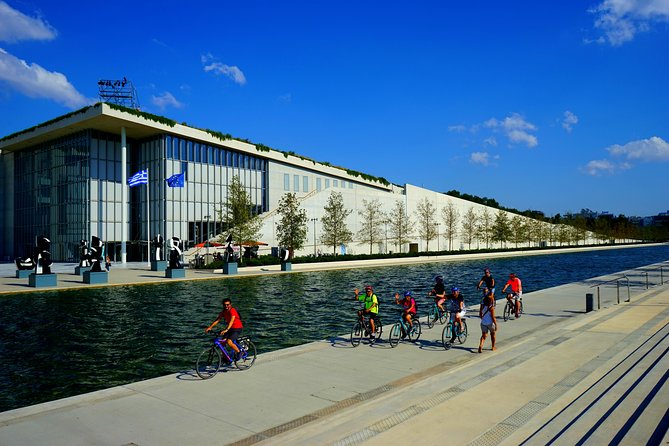 Athens City and Sea Electric Bike Tour - Logistics