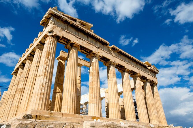 Athens City Pass: All Inclusive Pass, Acropolis & Hop-On-Hop-Off - Acropolis and Museum Visits