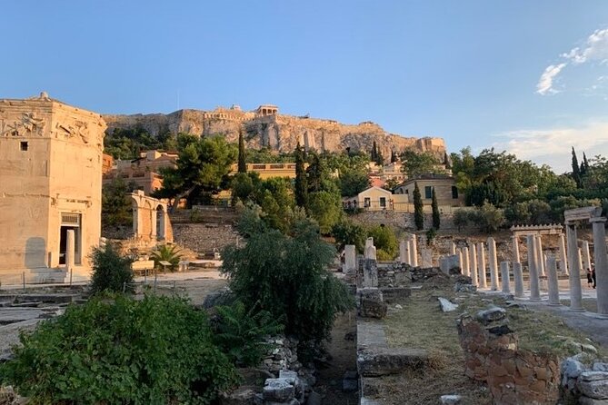 Athens Compact Half-Day Trip With Pickup and Dropoff (Mar ) - Pickup Details
