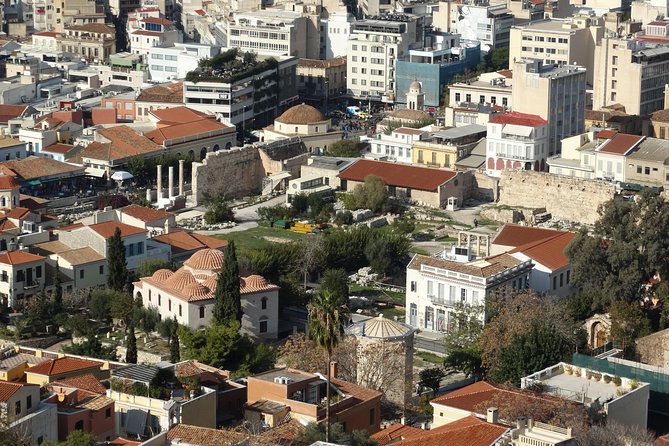 Athens Culture Walk - Cultural Heritage Specialist Guide