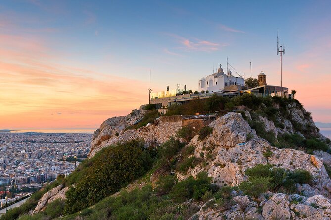 Athens Driving Tour With Piraeus and Lycabettus Hill Sunset - Reviews and Ratings