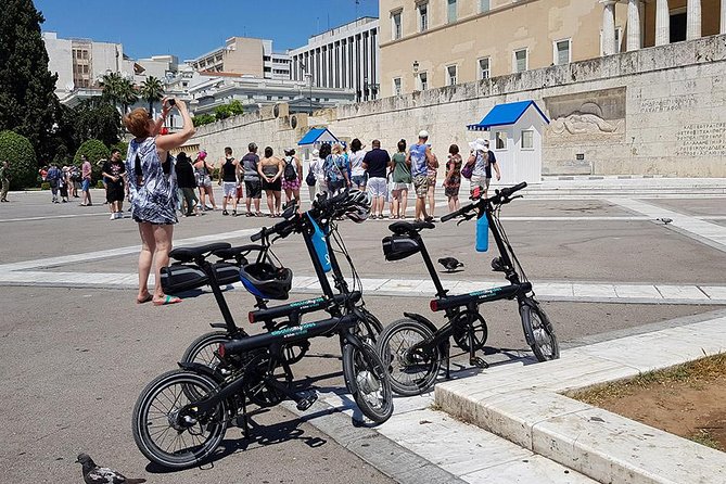 Athens E-Bike Group Ride (Mar ) - Cancellation Policy