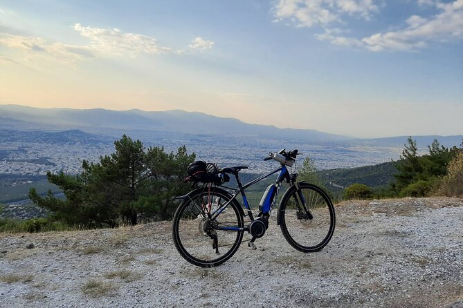 Athens E-Bike Guided Tour on Hymettus Mountain - Reviews and Ratings Analysis