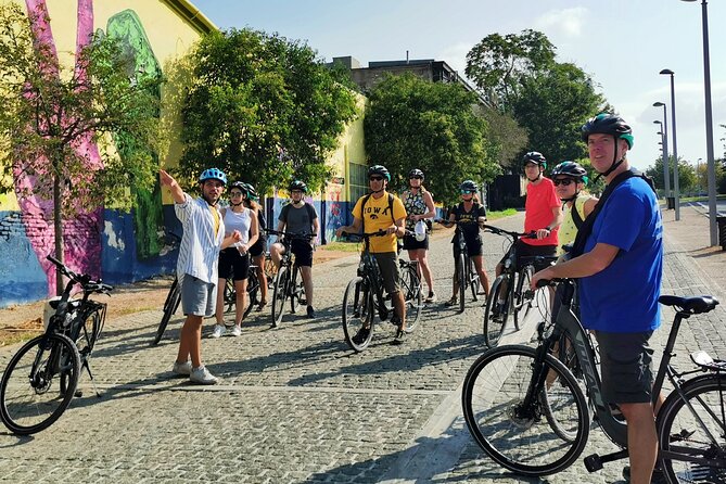 Athens Electric Bike Small Group Tour - Tour Guide Excellence