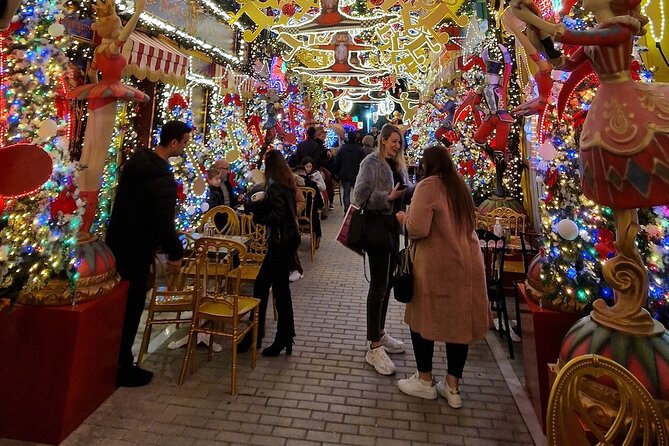 Athens Evening Food Tour - Logistics