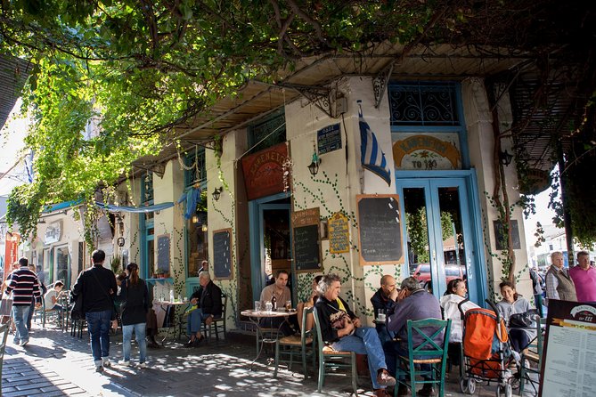 Athens Food and City Private Walking Tour - Traveler Reviews and Ratings