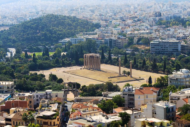 Athens Full Day Private Sightseeing Tour - Inclusions and Exclusions