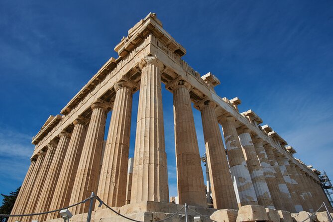 Athens Full Day Private Tour - Pickup Details