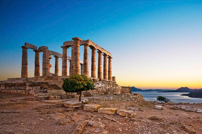 Athens Full Day Private Tour Its Scenic Cost and Poseidons Temple - Cape Sounion Panoramic Views