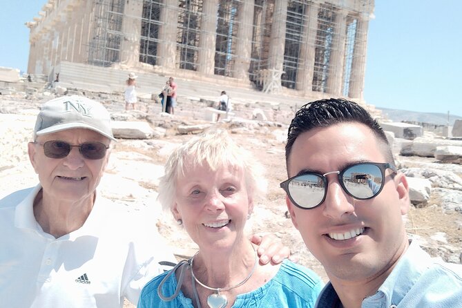 Athens Full Day Private Tour - Tour Guides Expertise