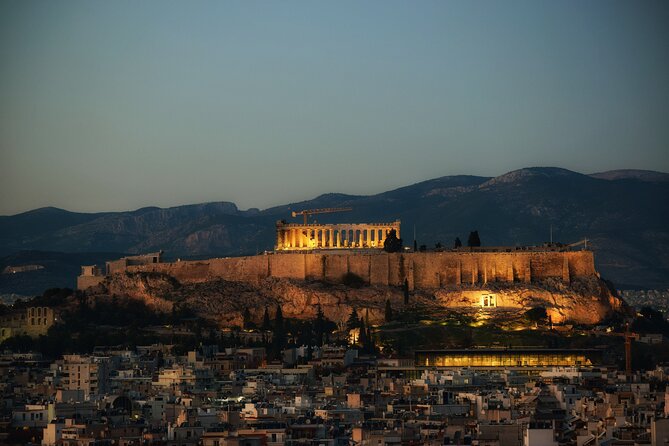 Athens Full Day Tour - Pricing Details
