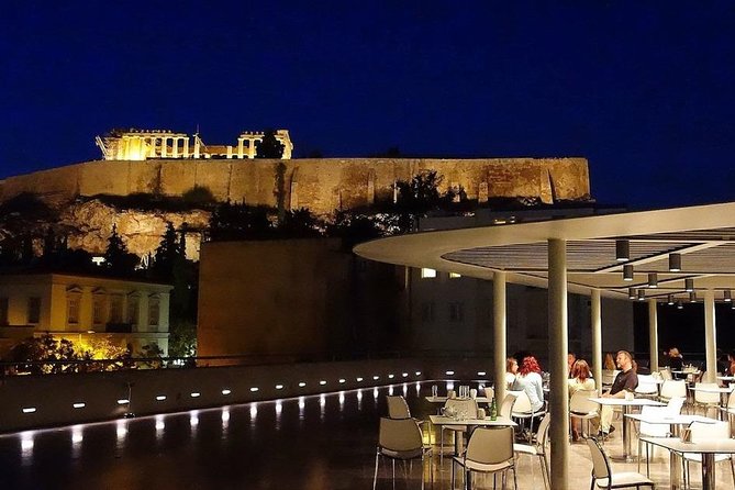 Athens Greece Night Tour - Inclusions