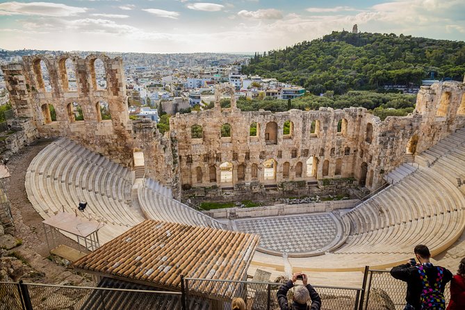 Athens Half-Day Sightseeing Tour - Cancellation Policy