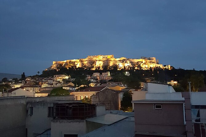 Athens Highlights Evening Tour With Dinner-Small Group - Traveler Engagement