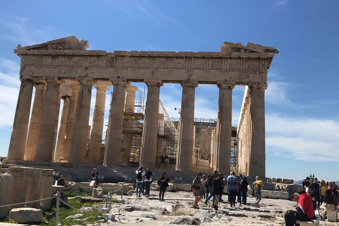 Athens Highlights, Full Day - Accessible Excursion - Pricing and Policies Overview