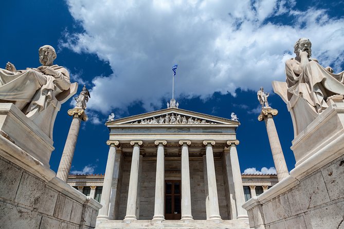 Athens Highlights Half Day Private Tour - Pick-Up Logistics