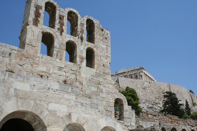Athens Highlights Self Guided Scavenger Hunt and Walking Tour - Booking and Confirmation