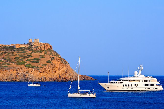 Athens Highlights & Temple of Poseidon -Cape Sounio Full Day Private Tour - Acropolis and Parthenon Exploration